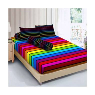 Jual Sprei Ukuran 160 X 200 Online - Harga Baru Termurah Maret 2019 | Blibli.com