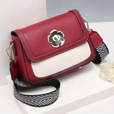 DAPAT 2 TALI - TAS IMPORT BATAM GUDANG JAKARTA 3694 MERAH