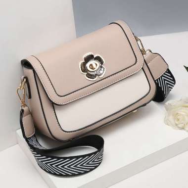 DAPAT 2 TALI - TAS IMPORT BATAM GUDANG JAKARTA 3694 KHAKI
