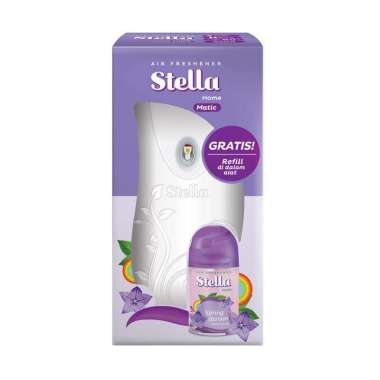 STELLA MATIC BOX SET NEW SIZE