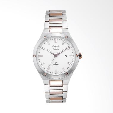 Alexandre Christie AC 8562 LD BTRSL ... gan Wanita - Silver White