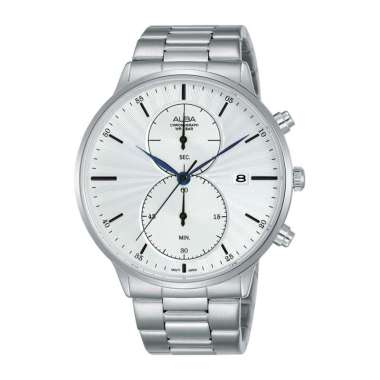 Alba Prestige Chronograph AW4005-X1 Original Jam Tangan Pria