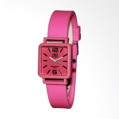 Q&Q QQX 2001-16 Jam Tangan Wanita - Pink Muda