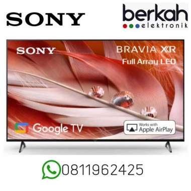 SONY BRAVIA XR UHD 4K 75" ANDROID TV | XR-75X90J