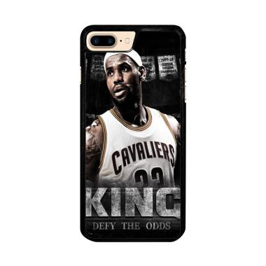 Flazzstore King Lebron James X5048 ... e 7 Plus or iPhone 8 Plus
