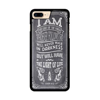 Flazzstore Bible Verse X0338 Premiu ... e 7 Plus or iPhone 8 Plus