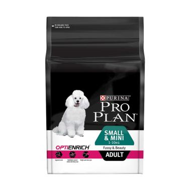 Jual Proplan Optiderma Sensitive Skin Salmon Small Breed Adult Dog