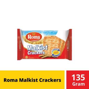 Roma Malkist Crackers [135 g]