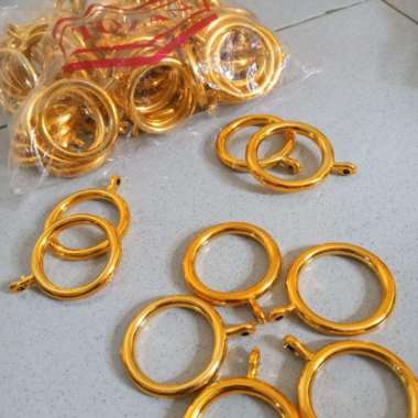 RING CINCIN GELANG GORDYN HARGA 1AN/HARGA BUNGKUSAN Gold 1 BUNGKUS