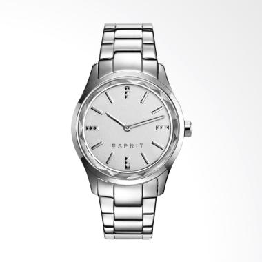 ESPRIT ES108842001 Analog Jam Tangan Wanita - Silver