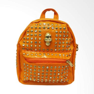 Shine Accessories TR0958 ORG Permat ... ded HNF Tas Ransel Wanita