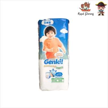 Nepia Genki Premium Soft Pants XXL26