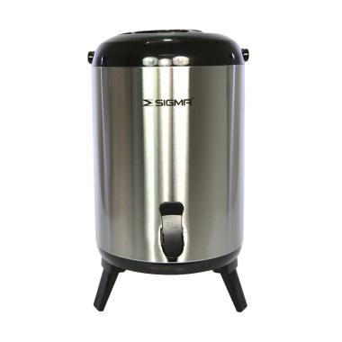 Sigma Dispenser Bursa Dapur Termos Air Panas/Dingin [9.5 L]