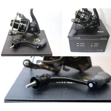 REEL RYOBI VIRTUS 2000 SC HANDLE