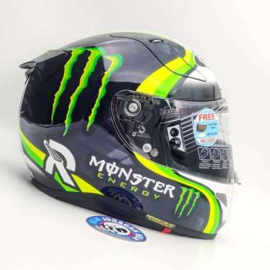HJC RPHA11 Pro Crutchlow Streamline Helm Full Face L
