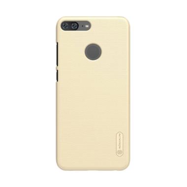 Nillkin Hard Case Super Frosted Shield casing for Huawei Honor 9 Lite or Honor 9 Youth Edition - Gol