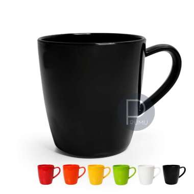 Gelas Melamin - Cangkir Melamin - Mug Melamin - Gelas Kecil - Cangkir Kecil - Cangkir Kopi - GL3180 