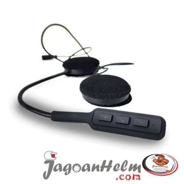 Jual HEADSET BLUETOOTH HELM | MH01 | + 