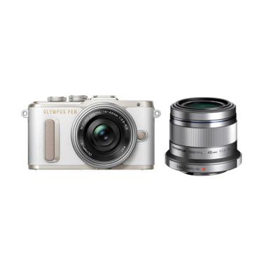 Olympus PEN E-PL8 + M.Zuiko 14-42EZ ... B jpckemang GARANSI RESMI