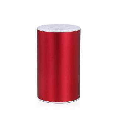 Waterless Rechargeable Essential Oil Nebulizer Diffuser NC10 - 10ML MERAH