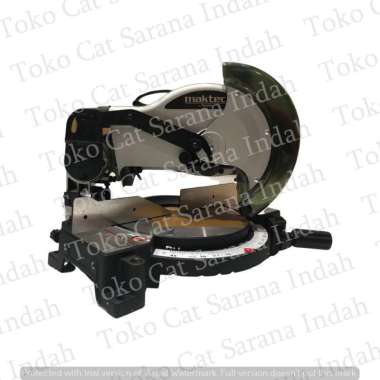 MAKTEC MESIN POTONG ALUMUNIUM 10 INCH MT230 MESIN GERGAJI LISTRIK