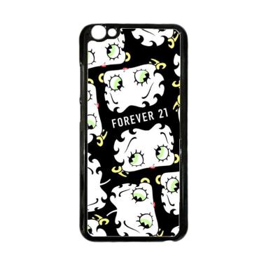 Acc Hp Forever 21 Logo W4982 Custom Casing for Vivo Y69