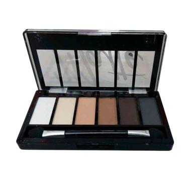 Mukka 01 Matte Eyeshadow