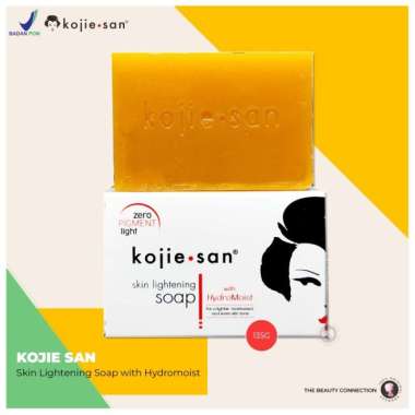 KOJIE SAN / KOJIESAN Skin Lightening Soap with Hydromoist 135 gr