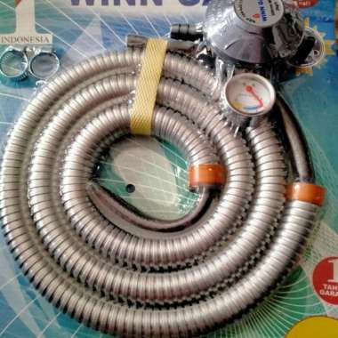Daftar Harga Selang Regulator Winn Gas Terbaru Agustus 2021 Terupdate Blibli