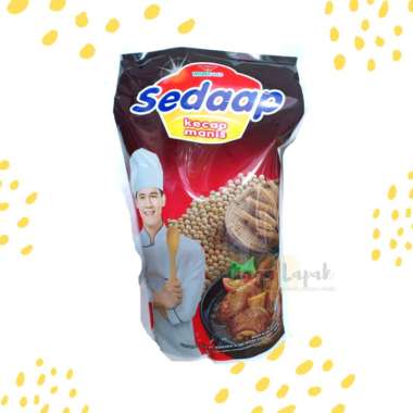 Promo Harga Sedaap Kecap Manis 550 ml - Blibli