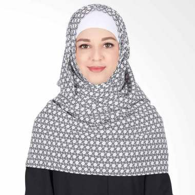 LAMAK Tuila Instant Shawl - Putih