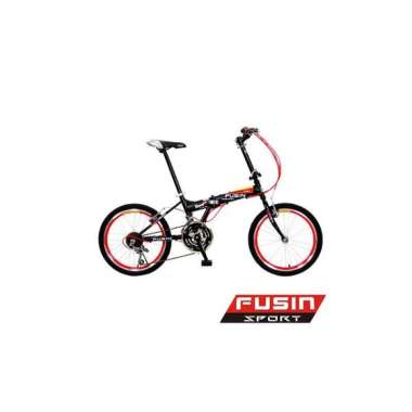 Jual [FUSIN] F104 -20-inch 24-speed 