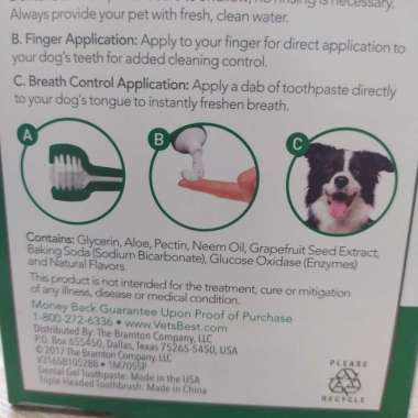 Jual Toothpaste For Dog Online Terbaru November 2021 Blibli