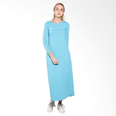 Cressida LRKC.872082 Long Dress - Cyan