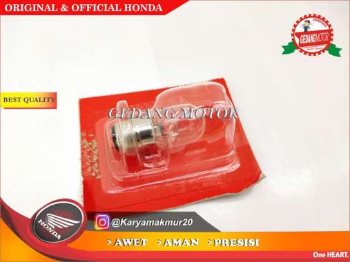 BOHLAM LAMPU DEPAN BEAT FI ESP BEAT STREET BEAT POP ORIGINAL HONDA