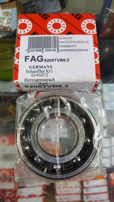 Bearing 6205 6304 Tvb63 Tvb FAG Kruk As Athlete Kaze Yamaha Jupiter Z Vega Rx King Rxz F1Zr Satria R