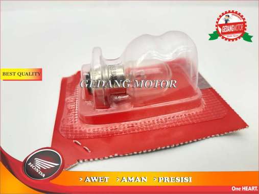 BOHLAM LAMPU DEPAN BEAT FI ESP 12V 30 W ORIGINAL HONDA