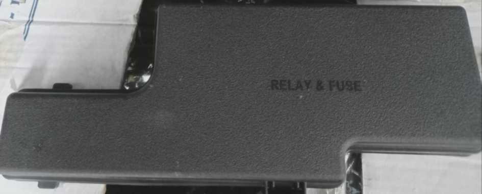 Tutup Cover Fuse Box Sekring Innova Reborn Fortuner VRZ Hilux