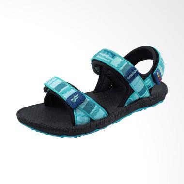 Gold Pigeon G8658W-20 Urban Casual Volk Sepatu Sandal Wanita - Tosca