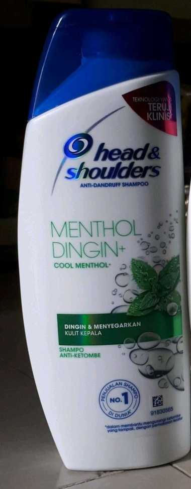 Promo Harga Head & Shoulders Shampoo Cool Menthol 160 ml - Blibli