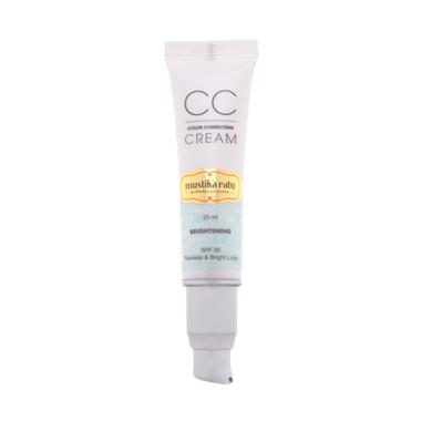 Mustika Ratu Brightening SPF30 CC Cream