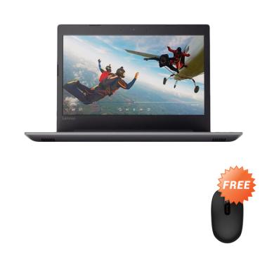 Best Price - Lenovo Ideapad 320 80X ... 0010 Black Wireless Mouse