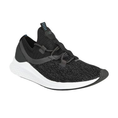 New Balance Men Running Fresh Foam  ... Pria - Black [NEWMLAZRMB]