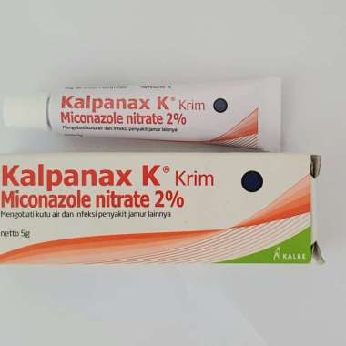 KALPANAX-K 2% CREAM 5 GRAM TUBE