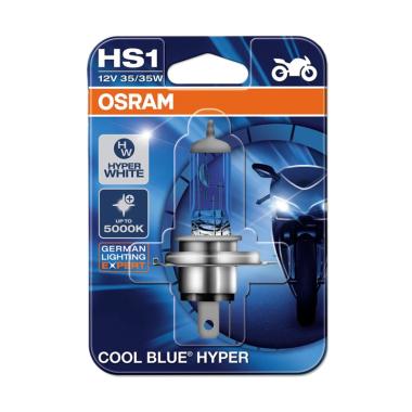 OSRAM HS1 62185CBH Cool Blue Hyper ... r Yamaha Vixion 2007-2014