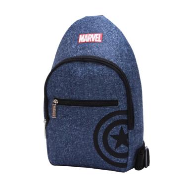 Adinata Avengers Flash Sling Bag Tas Sekolah Anak ...