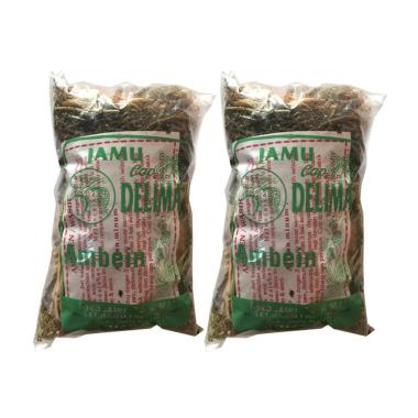 Dami Jamu Godogan Ambeien Obat Wasir Tradisional