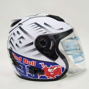 Jual Helm Double Visor Arl Terbaru 