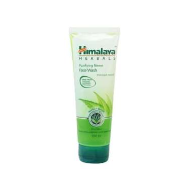 HIMALAYA HERBAL FACIAL WASH PURIFYING NEEM 100ML