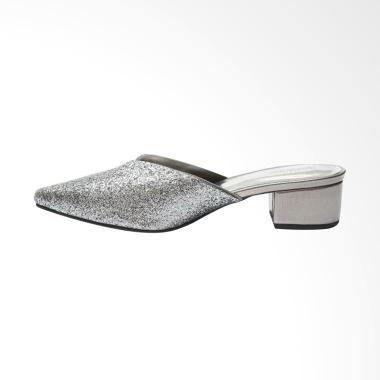 Red Wine RW94-2 Sandal Pesta Wanita - Silver